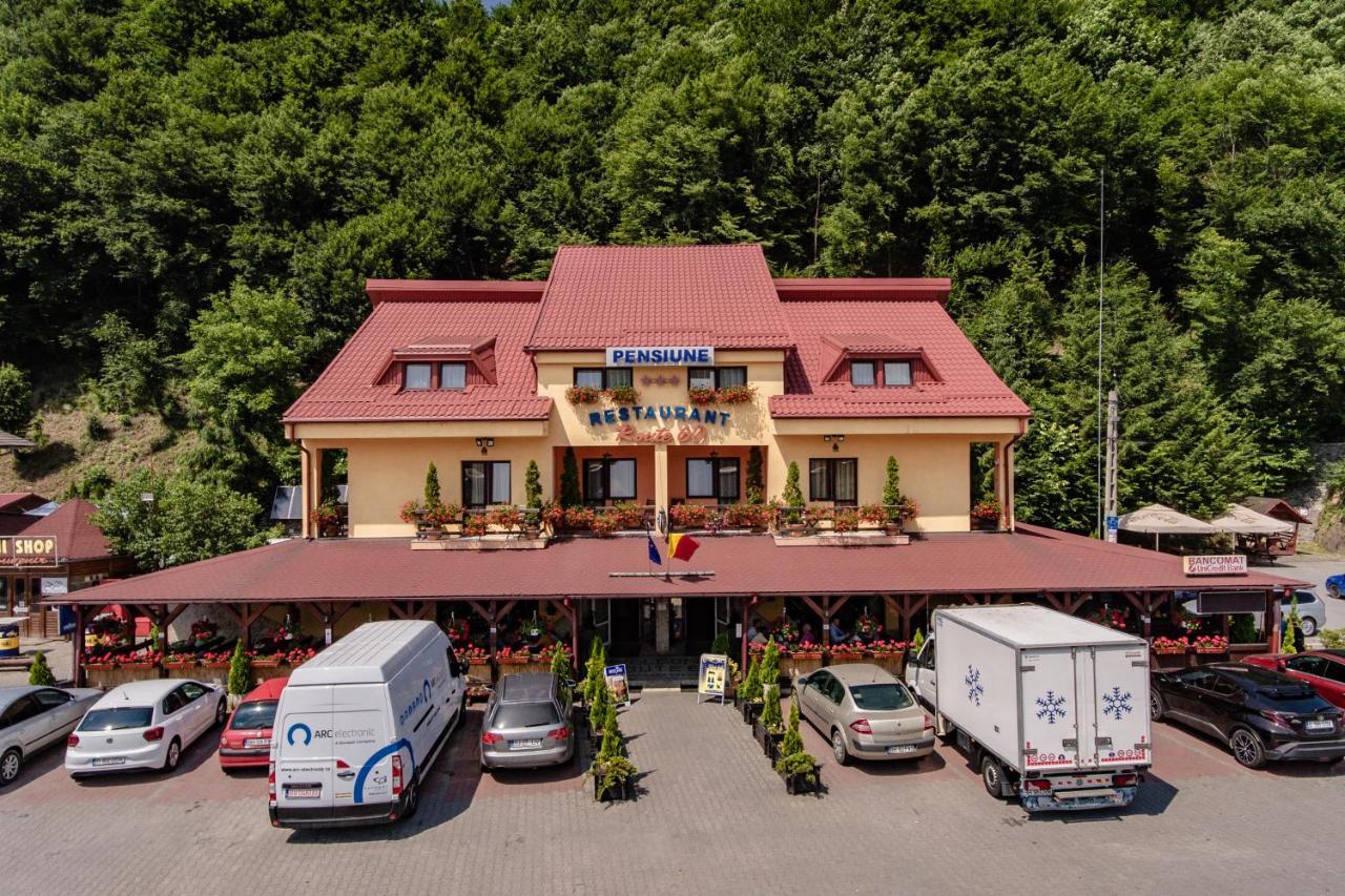 Pensiune Restaurant Route60 Ciucea Экстерьер фото